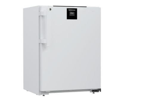 Picture of 103L Laboratory Undercounter Freezer, solid door, white