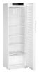 Picture of 394L Spark Free Refrigerator, solid door, white, TGA approved, without castors
