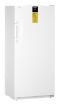Picture of 558L Spark Free Refrigerator, solid door, white, TGA approved, without castors
