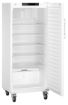 Picture of 558L Spark Free Refrigerator, solid door, white, TGA approved, without castors