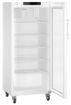 Picture of 588L Pharmacy and Laboratory Refrigerator, 9 shelves, glass door, white, QCPP & TGA approved
