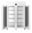 Picture of 1391L Pharmacy and Laboratory Refrigerator, shelves, solid door, white