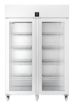 Picture of 1447L Pharmacy and Laboratory Refrigerator, shelves, glass door, white