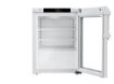 Picture of 137L Laboratory Undercounter Fridge, glass door, white