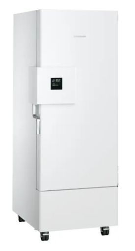 Picture of 402L Utra Low Temperature Freezer, solid door, white
