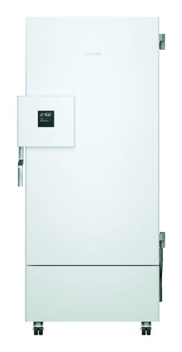 Picture of 491L Utra Low Temperature Freezer, solid door, white
