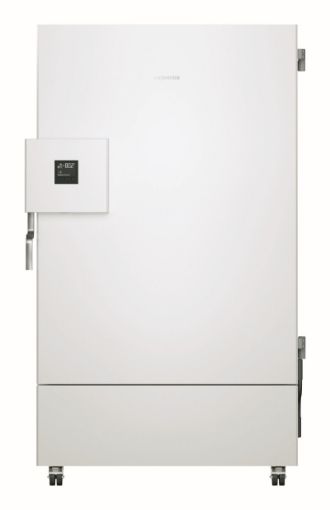 Picture of 728L Utra Low Temperature Freezer, solid door, white