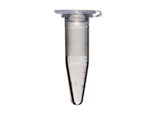Picture of 1.5mL Graduated Microcentrifuge Tubes, Fluorescent Assorted, 500 pack