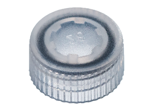 Picture of Standard Flat Screw Cap with O-Ring, Assorted, 500 per pack