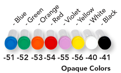 Picture of Standard Flat Screw cap with Tether and O-Ring, Opaque Orange, 500 per pack