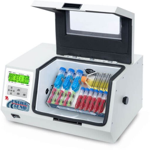 Picture of Multi-function Incubator Enviro-Genie, MI3C(SI-1206AU), 4°C to 75°C, refrigerate/heat/rotate/rock/stir/shake all in one, with 6 accessories