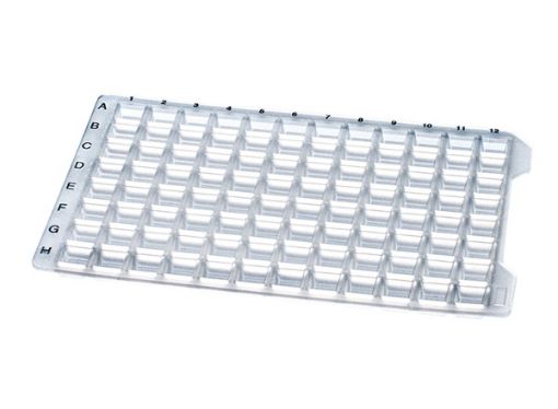 Picture of Sealing Mat for 96-Well Deep Well Plate, Square Wells, 10 per pack