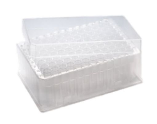 Picture of 1.2mL 12-Strip Tubes, Racked, 10 racks per pack