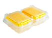Picture of 300µL EcoPac Cleanroom Low Retention Filter Tip Refills, Sterile, 2 Reloads per pack