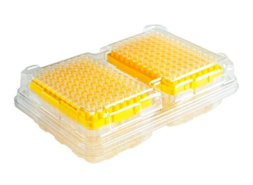 Picture of 300µL EcoPac Cleanroom Low Retention Filter Tip Refills, Sterile, 2 Reloads per pack