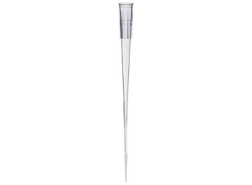 Picture of 200µL Gel Loading Tips, 0.37mm Flattened, Racked, 96 tips per rack, 2 racks per pack