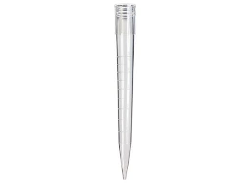 Picture of 5mL Racked Gilson-Fit Tips, 1 Rack of 50 tips per pack