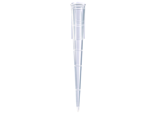 Picture of 200µL Racked Value Pipette Tips, Yellow, Sterile, 10 trays of 96 tips, 960 tips per pack