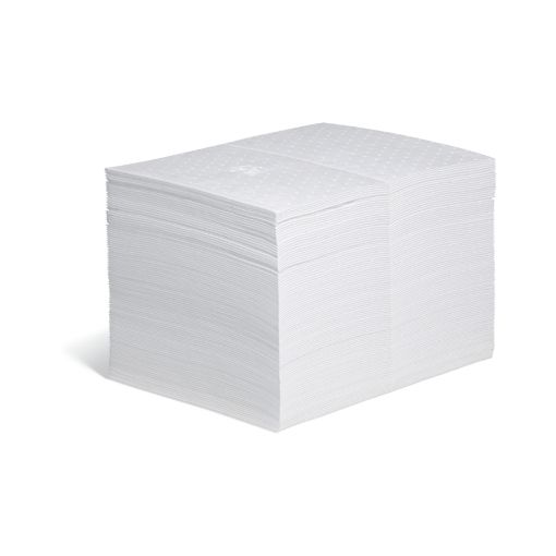 Picture of PIG Mat pads Oil-Only Double Weight, pk 100