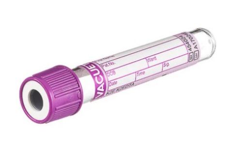 Picture of Greiner Tube Premium K2 EDTA, 2ml, pk 50