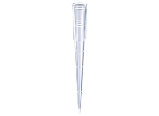 Picture of 200µL Bulk Pipette Tips, Clear, Beveled, Graduated, 1000 per pack
