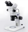 Picture of Illuminator Stand LED, transmitted/reflected, includes 1 x SZ2-SPBW, black & white stage plate