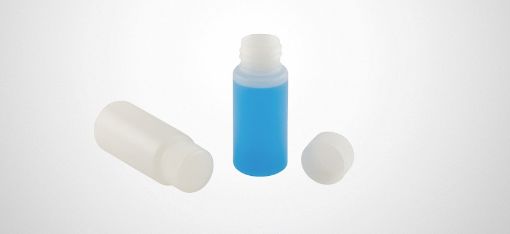Picture of Bottle 60mL HDPEw/cap box 600