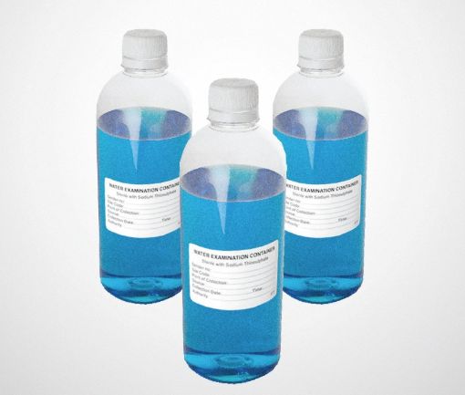 Picture of Bottle 500mL PET 50mg 72