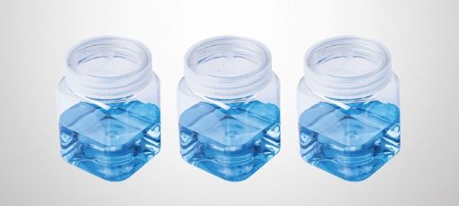 Picture of Container 400mL PET 10mg tablet sodium thio box 60