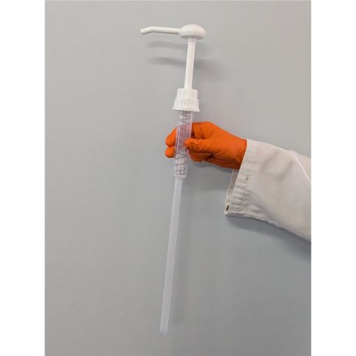 Picture of Pump to Suit Lab Detergent (Decon/Ausdet) 5L Pack (pump dispenses 30mL)