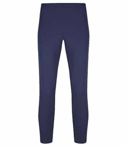 Picture of Undergarment Pants - Ankle Length, Elastic Waist, Navy
