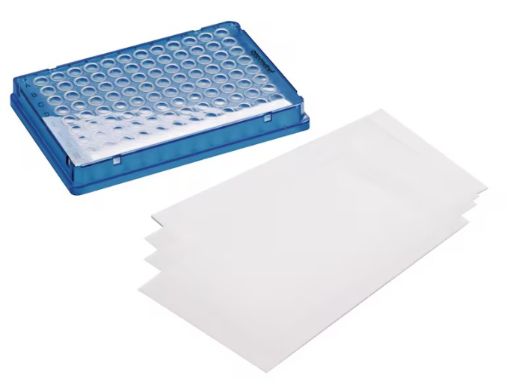 Picture of Eppendorf Heat Sealing Film, PCR clean, 100 pcs.