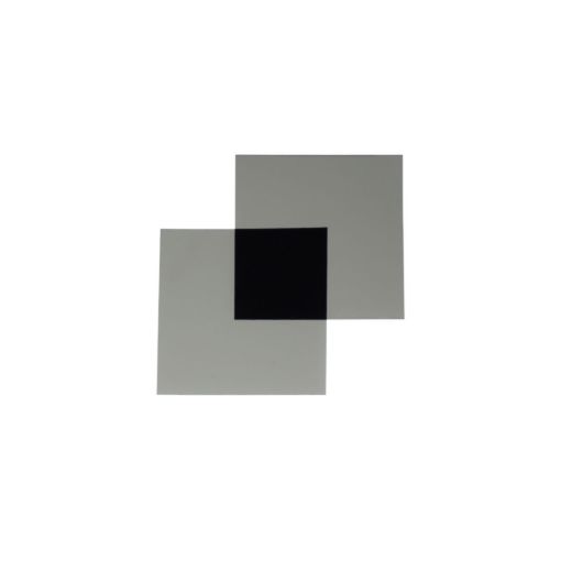 Picture of Filter Polaroid 50x50mm square, pair