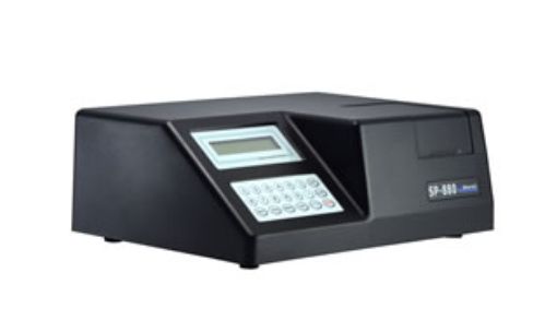 Picture of Metertech Visible Spectrophotometer main unit (Wavelength range:330-1100 nm), PC enabled, enhanced measurement features, PC mate software