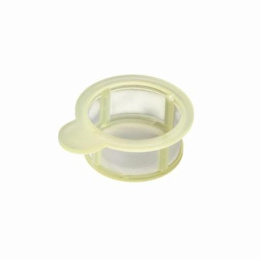 Picture of Falcon Cell Strainer 100µm for use with 50mL conical tubes, Yellow Frame, Individually Packaged, Sterile, 50 per carton