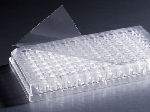 Picture of Microplate Sealing Tape, Universal Optical, nonsterile, 100 per carton
