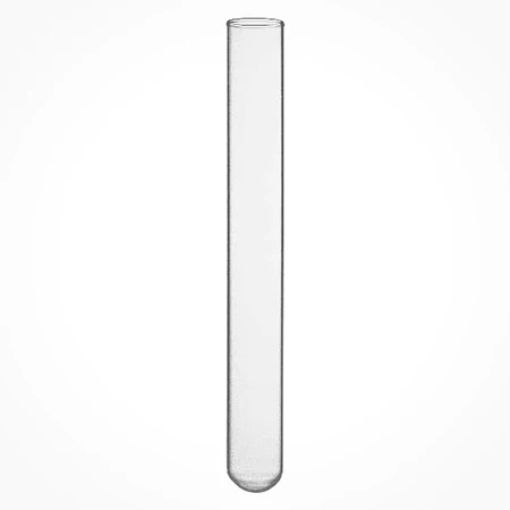 Picture of Culture Tube 16x150mm Rimless, Borosilicate, 250 per Pack