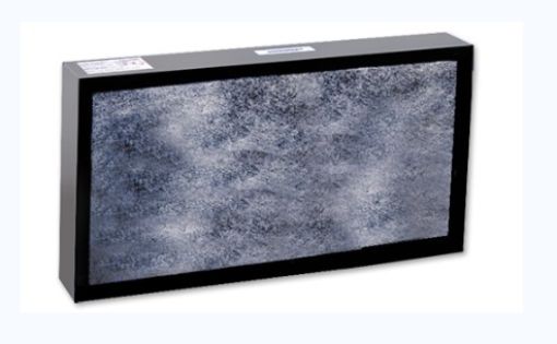 Picture of Heavy Duty Bonded carbon filter for organic solvent vapours (AC632)