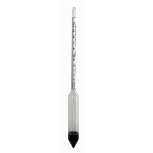 Picture of Density Hydrometer (BS 718 : 1991) 250mm 0.600-0.700