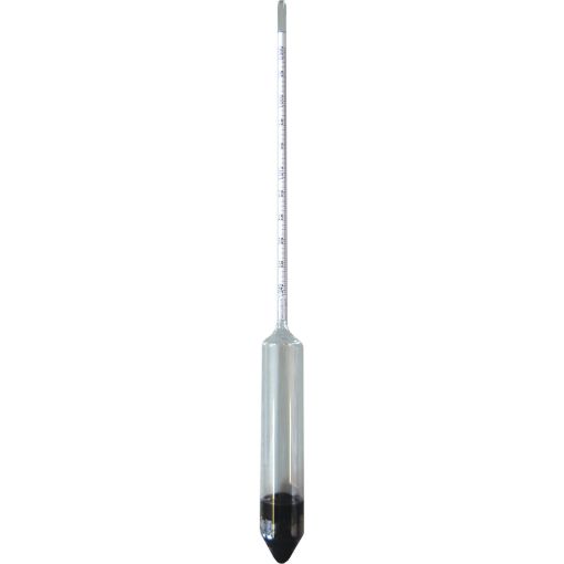 Picture of Draft Survey Hydrometer 320mm with Certificate, 0.99-1.04 kg/L