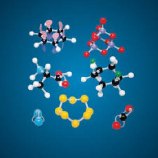 Picture of Model, Molecular Set, Inorganic/Organic Set - Teacher