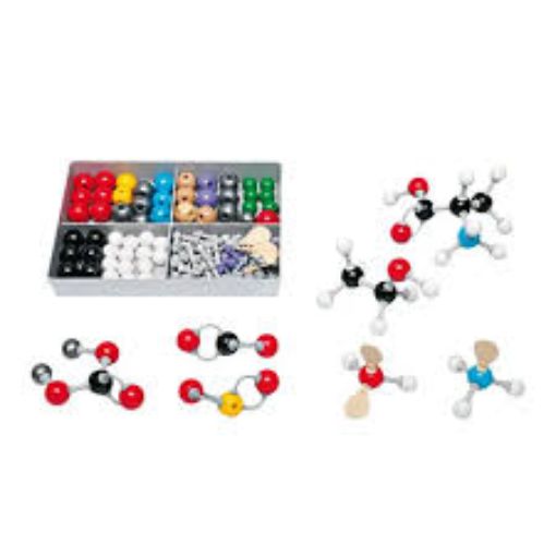 Picture of Model, Molecular Set, Inorganic/Organic Set - Student
