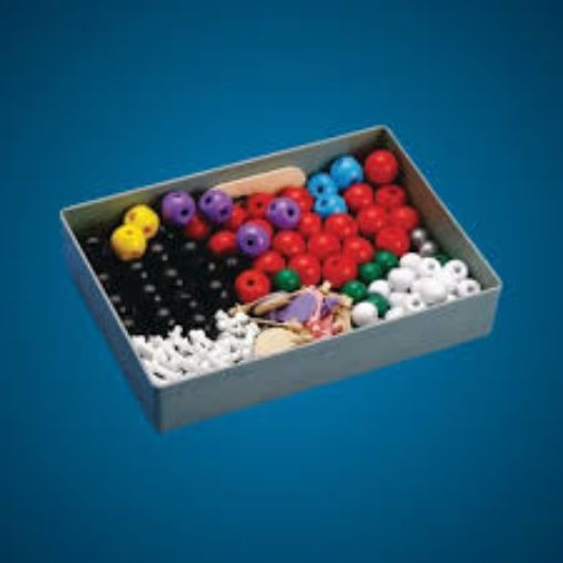 Picture of Model, Molecular Set, Organic Set - Teacher