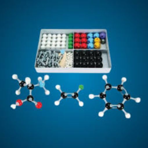 Picture of Model, Molecular Set, Organic Set - Student