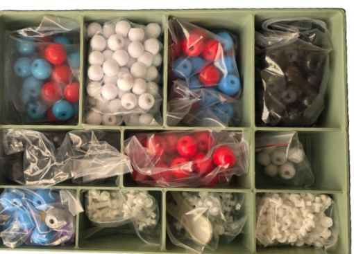 Picture of Model, Molecular Set, Biochemistry - Teacher