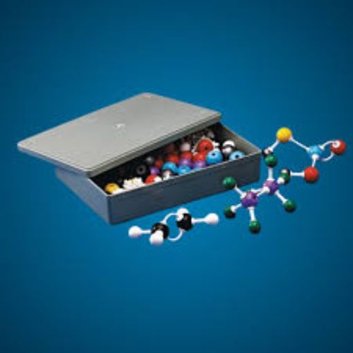 Picture of Model, Molecular Set, Diamond