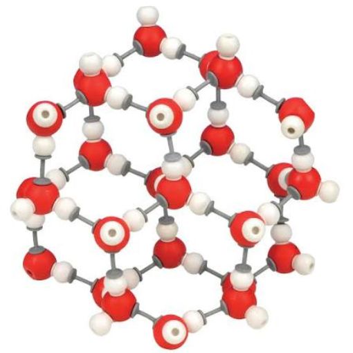 Picture of Model, Molecular Set, Water/Ice