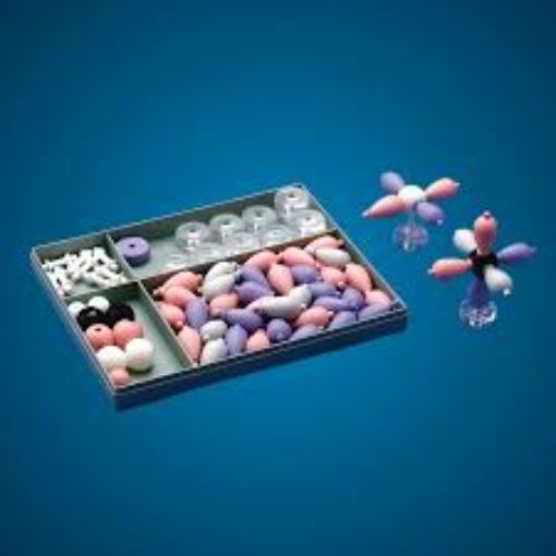 Picture of Model, Molecular Set, Atomic Orbital Set - 14 model kit
