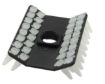 Picture of Rotor for Labco MicroCentrifuge, Plastic, for 16 x 0.2ml / 2 x 0.2ml strips