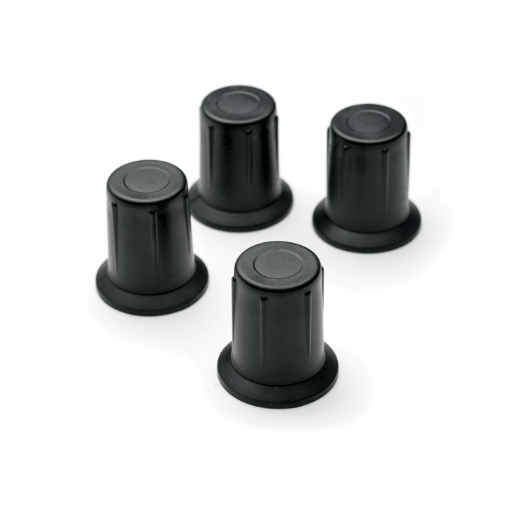 Picture of Cap for cuvette for HI937X3 turbidity meters and HI937xx series, pack of 4